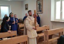 Triduum Paschalne 2021 u Sióstr Zakonnych