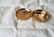 Odwiedziny chorych… w Triduum i Święta 2021