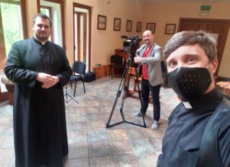 Przygotowania do święceń kapłańskich 2021