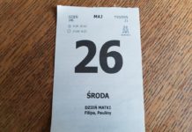 Dzieckiem dla Mamy jest się całe życie