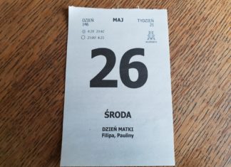 Dzieckiem dla Mamy jest się całe życie