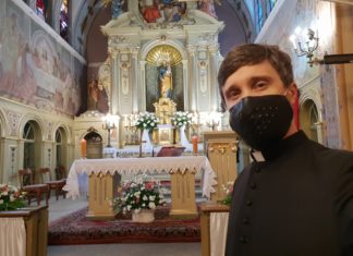 Nagranie w rocznicę święceń ’25