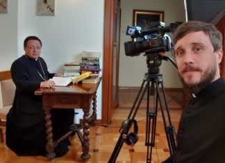 Czas lockdownu – czas nagrywania – czas Internetu