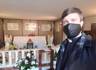 Pielgrzymka do Służebnicy Bożej