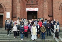 Wniebowstąpienie – rocznica I Komunii Świętej