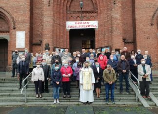 Wniebowstąpienie – rocznica I Komunii Świętej