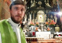 12 lat kapłaństwa…