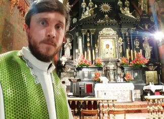 12 lat kapłaństwa…