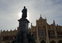 Czerwcowy Kraków Tour