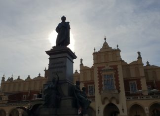 Czerwcowy Kraków Tour