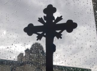 Ktoś powie zabobon, a ja powiem wiara!