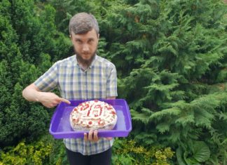 Rodzinnie przedwakacyjnie