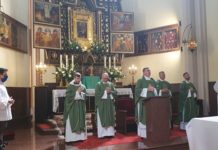 Imieniny w parafii 06/2021