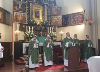 Imieniny w parafii 06/2021