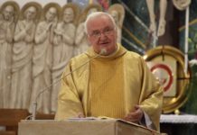 50 lat święceń kapłańskich znajomego Księdza Proboszcza