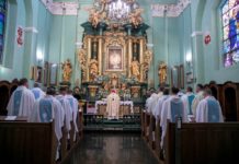 Rocznica Święceń kapłańskich – rocznik 2001