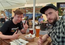 Wiosenne piwo – pierwsze po pandemii