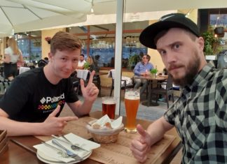 Wiosenne piwo – pierwsze po pandemii