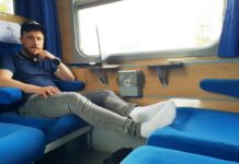 Wakacyjnie w drodze – PKP