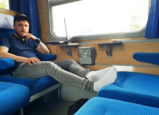 Wakacyjnie w drodze – PKP