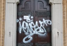 Dewastacja świątyni