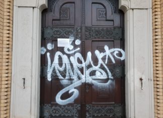 Dewastacja świątyni