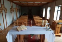 Codzienna Eucharystia kapłańska – także na wakacjach!