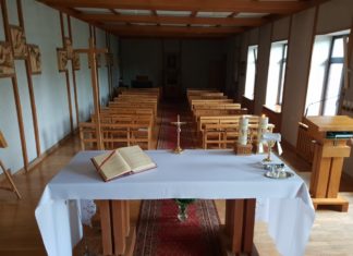 Codzienna Eucharystia kapłańska – także na wakacjach!