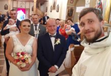 Ślub i chrzty na wyjeździe