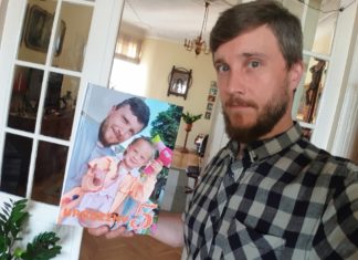 5 urodziny Chrześnicy