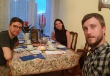 Rodzinne zaproszenie na ślub i wesele