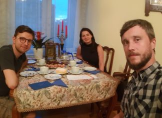 Rodzinne zaproszenie na ślub i wesele