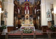 Świątynia z tradycją już nie nasza…