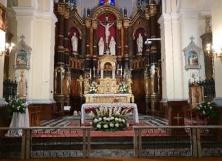 Świątynia z tradycją już nie nasza…