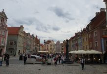 Urlopowo – wakacyjny trip do Poznania