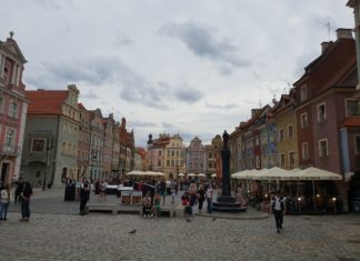 Urlopowo – wakacyjny trip do Poznania