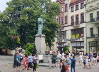 Wakacyjny trip – kierunek Toruń!