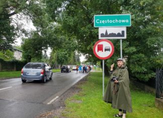 Piesza pielgrzymka na Jasną Górę 2021