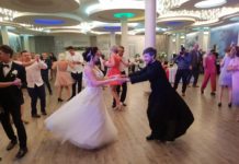 Rodzinny ślub i wesele