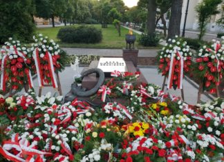 Wniebowzięcie – Matki Bożej Zielnej – święto Wojska Polskiego