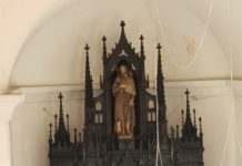 Na odpuście u św. Rocha