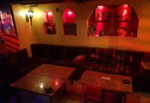 Wakacyjne spotkanie przy fajce wodnej – lipiec 2021