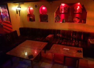 Wakacyjne spotkanie przy fajce wodnej – lipiec 2021