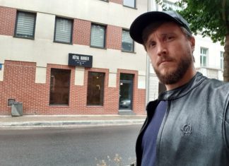 Barber na koniec wakacji