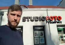 fotograf u Fotografa po fotografię