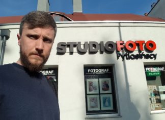 fotograf u Fotografa po fotografię