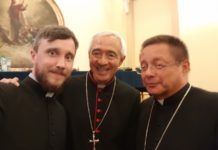 Spotkanie dla księży z Gościem z Watykanu