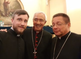 Spotkanie dla księży z Gościem z Watykanu