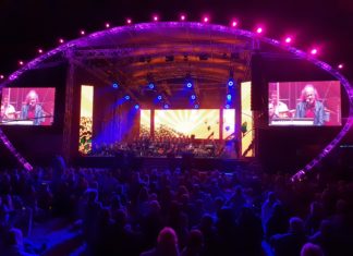 Stadionowe wydarzenie muzyczno – ewangelizacyjne – dziękczynne