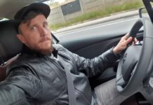 Jesienna moda uliczna